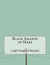 Black Amazon of Mars