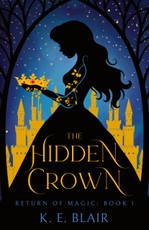 Blair, K: Hidden Crown