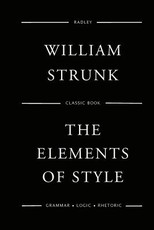 The Elements Of Style