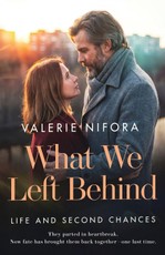 What We Left Behind
