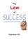 Hill, N: Law of Success (1925 Original Edition)