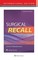 Surgical Recall, International Edition