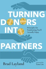 Turning Donors Into Partners