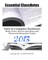 Essential ClassNotes Intro to Computer Hardware Study Notes, Review Questions and Classroom Discussion Topics 2013