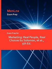 Exam Prep for Marketing