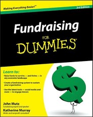 Fundraising for Dummies 3e