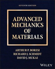 Advanced Mechanics of Materials