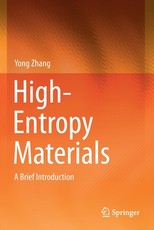 High-Entropy Materials