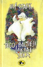 Tegu baltieji lokiai šoka