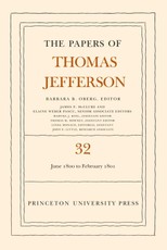 The Papers of Thomas Jefferson, Volume 32