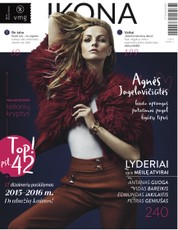 VMG: Ikona – rudens/žiemos sezonas