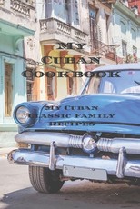 My Cuban Cookbook