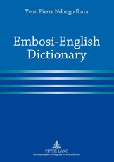 Embosi-English Dictionary