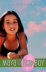 Maya and the Cotton Candy Boy