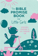 The Bible Promise Book for Little Girls