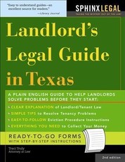Landlord's Legal Guide in Texas