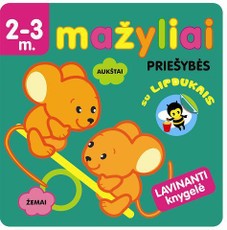 Mažyliai. Priešybės