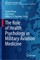 The Role of Health Psychology in Military Aviation Medicine