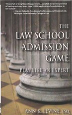 Law School Admission Game: Play Like an Expert