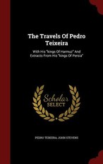 The Travels Of Pedro Teixeira