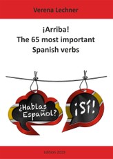 ¡Arriba! The 65 most important Spanish verbs