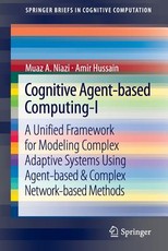 Cognitive Agent-Based Computing-I