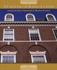 A Casebook for School Leaders