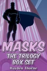 Masks: The Trilogy Box Set