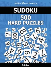 Sudoku 500 Hard Puzzles