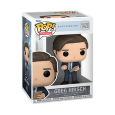 FUNKO POP! Vinilinė figūrėlė: Succession - Greg Hirsch