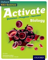 Activate: 11-14 (Key Stage 3): Biology Student Book