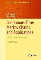 Continuous-Time Markov Chains and Applications