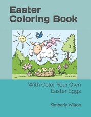 Easter Coloring Book