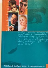 Tipai ir temperamentai