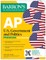 AP U.S. Government and Politics Premium, Sixteenth Edition: Prep Book with 6 Practice Tests + Comprehensive Review + Online Practice (2026)