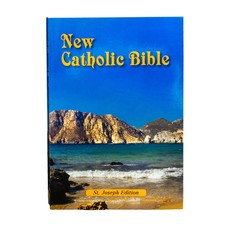 St. Joseph New Catholic Bible - Compact Size Study Edition