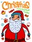 Christmas Toddler Coloring Book