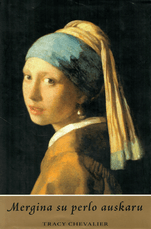 Mergina su perlo auskaru (2005)