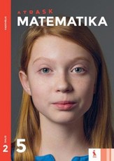 MATEMATIKA. Vadovėlis 5 klasei. Antroji knyga (ATRASK) MATEMATIKA. Vadovėlis 5 klasei. Antroji knyga (ATRASK)