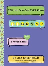 Tbh #7: Tbh, No One Can Ever Know