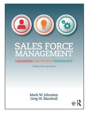 Sales Force Management