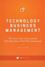 Technology Business Management