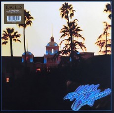 Vinilinė plokštelė LP EAGLES „Hotel California“