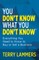 You Don't Know What You Don't Know(tm)