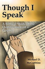 Though I Speak