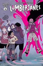 Watters, S: Lumberjanes #48