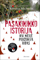 Pasakininko istorija. Kai meilė peržengia ribas