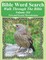 Bible Word Search Walk Through the Bible Volume 164