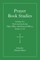 Prayer Book Studies Volume Six