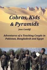 Cobras, Kids And Pyramids